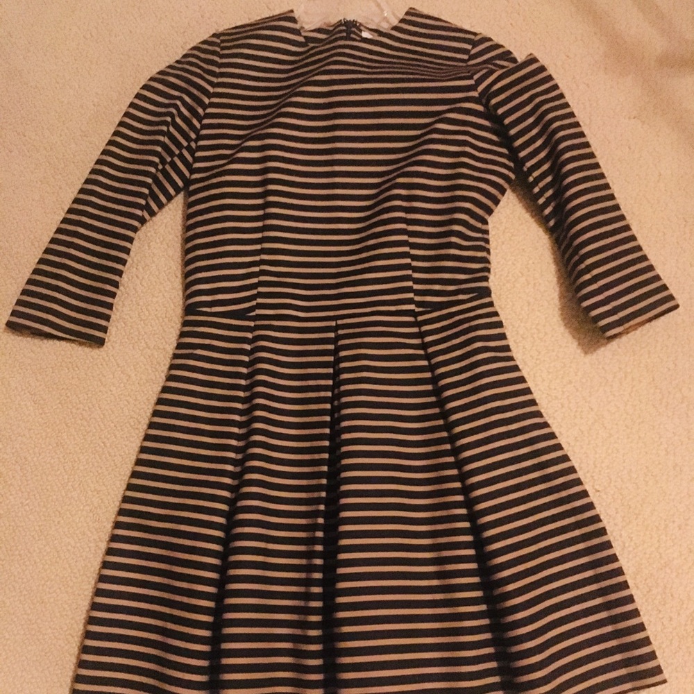 GAP A line dress